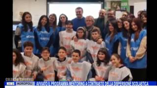 Agropoli, al via il programma Mentoring a prevenzione e contrasto della dispersione scolastica